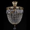 Lustra Cristal Bohemia Exclusive diametru 25cm FATIMA I.