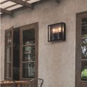 Aplica pentru iluminat exterior IP65 SORREN