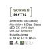 Aplice - Aplica pentru iluminat exterior IP65 SORREN