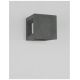 Aplice - Aplica pentru iluminat exterior IP65 CASTRO gri, H-35cm