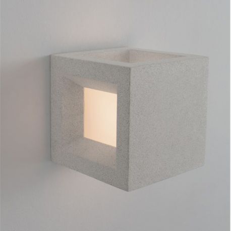 Aplice - Aplica pentru iluminat exterior IP65 CASTRO alb, H-35cm
