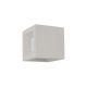 Aplice - Aplica pentru iluminat exterior IP65 CASTRO alb, H-35cm