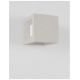 Aplice - Aplica pentru iluminat exterior IP65 CASTRO alb, H-35cm