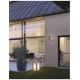 Aplice - Aplica pentru iluminat exterior IP65 CASTRO alb, H-35cm