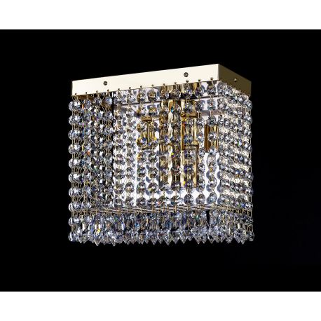 Aplice Cristal Bohemia - Aplica de perete Cristal Bohemia Exclusive FIDELIE