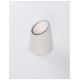 Stalpi - Mini stalp decorativ iluminat exterior IP65 FOX alb