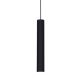 Pendule, Lustre suspendate - Pendul LOOK SP1 SMALL NERO