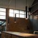 Pendule, Lustre suspendate - Pendul LOOK SP1 SMALL NERO