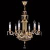 Candelabru Cristal Bohemia Exclusive 6 brate FOUNTAIN