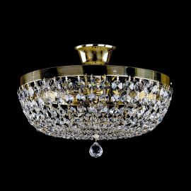 Plafoniere Cristal Bohemia - Plafoniera Cristal Bohemia Exclusive diametru 35cm GEENA