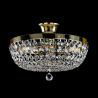 Plafoniera Cristal Bohemia Exclusive diametru 35cm GEENA
