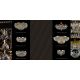 Plafoniere Cristal Bohemia - Plafoniera Cristal Bohemia Exclusive diametru 45cm GEENA