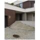 Aplice - Aplica LED moderna de exterior cu iluminat ambiental Up & Down IP65 DARF II
