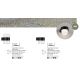 Aplice - Aplica LED moderna de exterior cu iluminat ambiental Up & Down IP65 DARF II