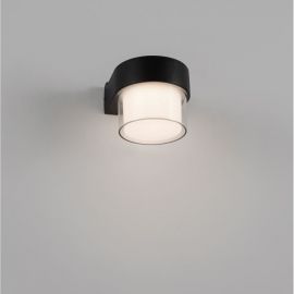 Aplice - Aplica LED moderna de exterior cu iluminat ambiental IP65 DARF I