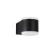 Aplice - Aplica LED moderna de exterior cu iluminat ambiental Up & Down IP54 NUS II