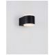 Aplice - Aplica LED moderna de exterior cu iluminat ambiental Up & Down IP54 NUS II
