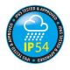 Aplice - Aplica LED moderna de exterior cu iluminat ambiental Up & Down IP54 NUS II