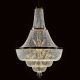 Lustre Cristal Bohemia - Lustra imperial Cristal Bohemia Exclusive Gemma 1100