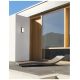 Aplice - Aplica perete LED moderna pentru iluminat exterior IP65 KEEN