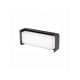 Aplice - Aplica perete LED moderna pentru iluminat exterior IP65 KEEN