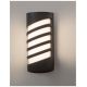 Aplice - Aplica perete LED moderna pentru iluminat exterior IP65 LUPO