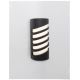 Aplice - Aplica perete LED moderna pentru iluminat exterior IP65 LUPO
