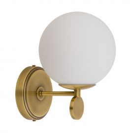 Aplice, corpuri de iluminat pentru pereti - Aplica design clasic realizata manual DIMARO