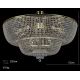 Plafoniere Cristal Bohemia - Plafoniera XL Cristal Bohemia Exclusive GERTA dia. 1200