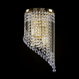 Aplice Cristal Bohemia - Aplica de perete Cristal Bohemia Exclusive Gwen right