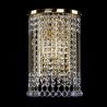 Aplica de perete Cristal Bohemia Exclusive Gwen straight