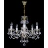 Candelabru 5 brate Cristal Bohemia Exclusive TIFFANI V.