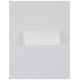 Aplice - Mini Aplica LED ambientala pentru iluminat exterior IP54 LIV alba