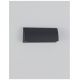 Aplice - Mini Aplica LED ambientala pentru iluminat exterior IP54 LIV neagra