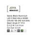 Aplice - Mini Aplica LED ambientala / incastrabila de iluminat exterior IP65 JOYA I