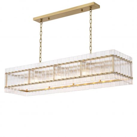 Candelabre, Lustre - Candelabru LUX Ruby rectangular