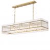 Candelabru LUX Ruby rectangular