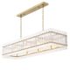 Candelabre, Lustre - Candelabru LUX Ruby rectangular