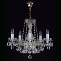 Candelabru 5 brate Cristal Bohemia Exclusive Heidi V