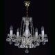 Candelabru 5 brate Cristal Bohemia Exclusive Heidi V