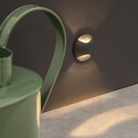 Aplice - Mini Aplica LED ambientala / incastrabila de iluminat exterior IP65 JOYA II