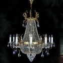 Lustra Cristal Bohemia Exclusive Imperial Hillary 1000