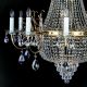 Lustre Cristal Bohemia - Lustra Cristal Bohemia Exclusive Imperial Hillary 1000