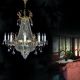 Lustre Cristal Bohemia - Lustra Cristal Bohemia Exclusive Imperial Hillary 1000