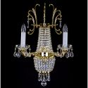 Aplica de perete Cristal Bohemia Exclusive CHERYL WL