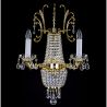 Aplica de perete Cristal Bohemia Exclusive CHERYL WL