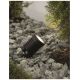 Tarusi - Tarus cu spot LED orientabil pentru iluminat exterior IP65 STAKE III