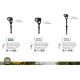 Tarusi - Tarus cu spot LED orientabil pentru iluminat exterior IP65 STAKE III