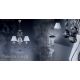 Aplice Cristal Bohemia - Aplica de perete cu 2 brate Cristal Bohemia Exclusive RUBY II.