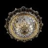 Plafoniera cristal Bohemia CHARLIZE 320
